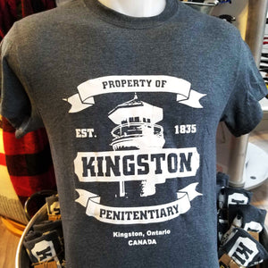Kingston Penitentiary Shirt