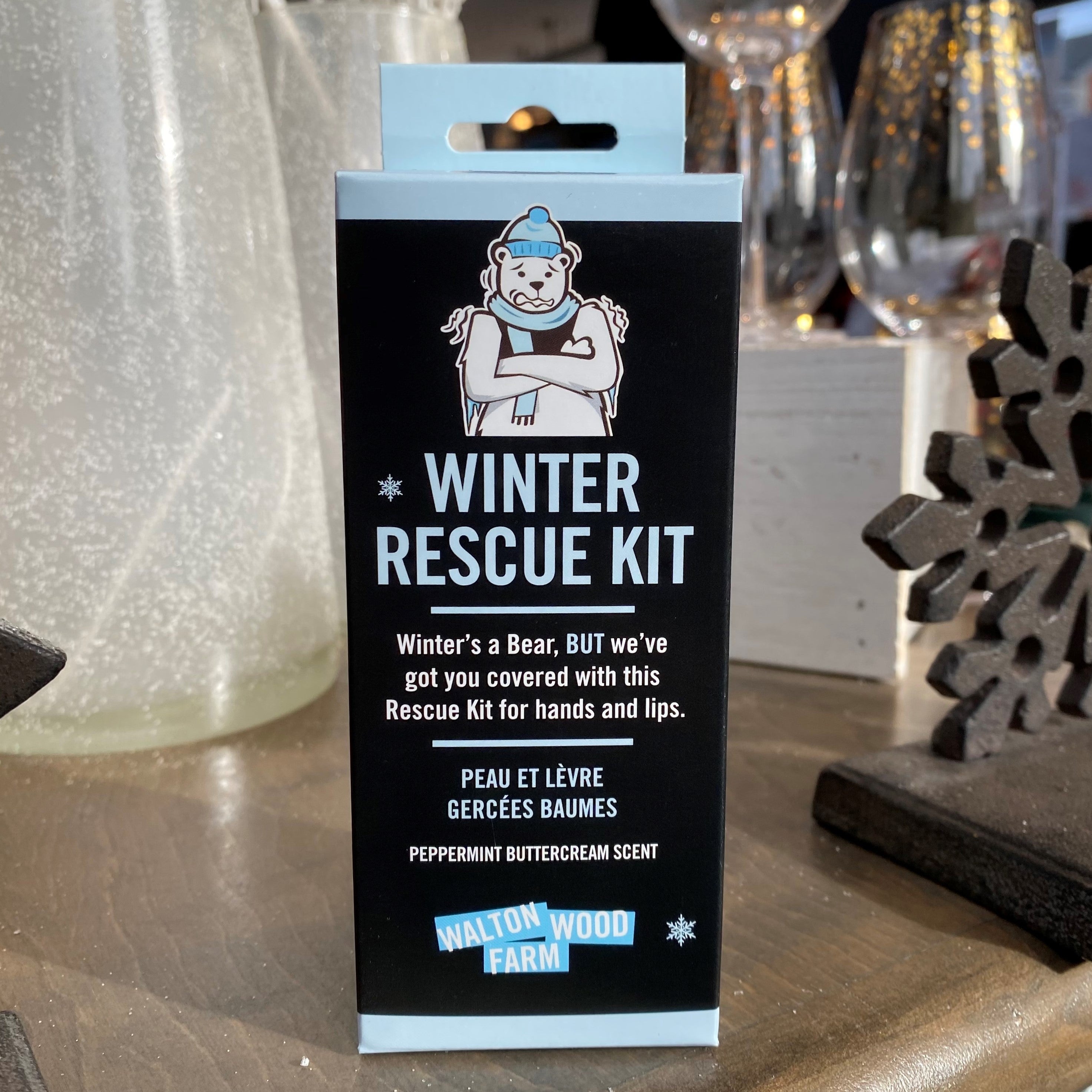 Winter Rescue Kit